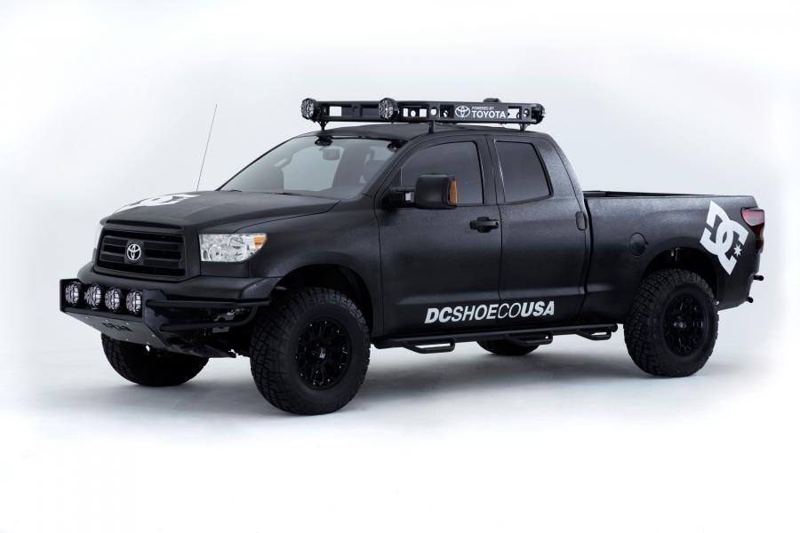  Toyota Tundra Ultimate Motocross Truck 2011 года  (фото 6 из 6)
